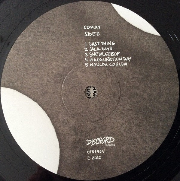 Coriky : Coriky (LP, Album)