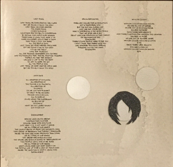 Coriky : Coriky (LP, Album)