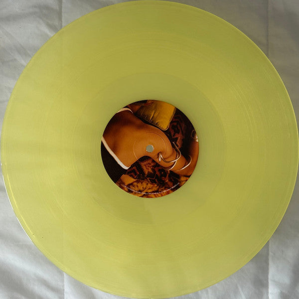 Erykah Badu : Baduizm (2xLP, Album, Ltd, RE, Yel)