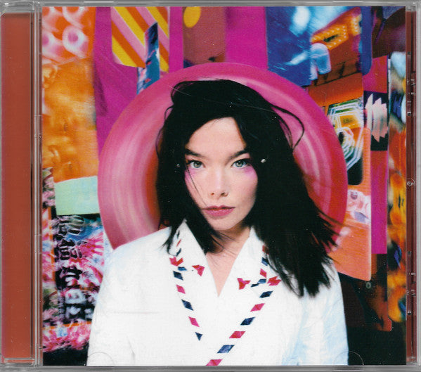 Björk : Surrounded (Box, Comp + Hybrid, DualDisc, Album, RE, RM, Multi)
