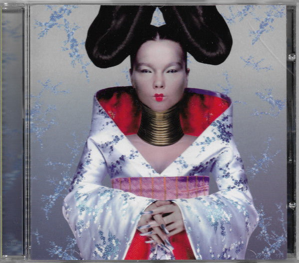 Björk : Surrounded (Box, Comp + Hybrid, DualDisc, Album, RE, RM, Multi)