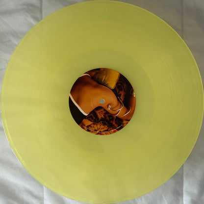 Erykah Badu : Baduizm (2xLP, Album, Ltd, RE, Yel)