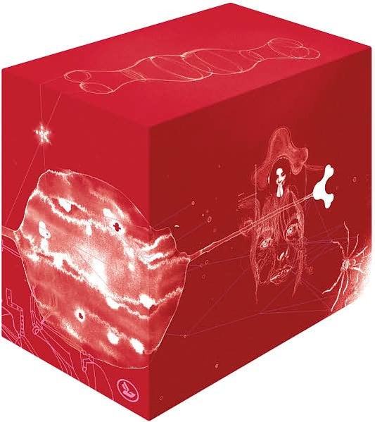 Björk : Surrounded (Box, Comp + Hybrid, DualDisc, Album, RE, RM, Multi)