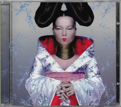 Björk : Surrounded (Box, Comp + Hybrid, DualDisc, Album, RE, RM, Multi)