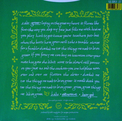 XTC : Grass (12", Single)