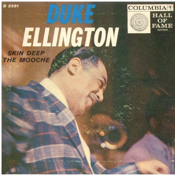 Duke Ellington : Skin Deep /  The Mooche (7", EP, RE)